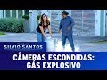 Gás Explosivo Câmeras Escondidas 16 07 17