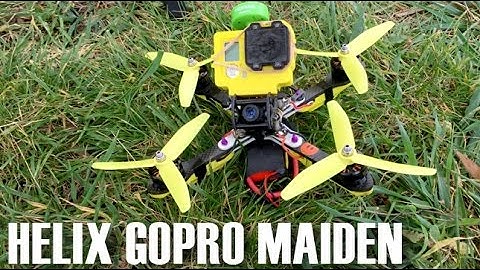 ImpulseRC 5" Helix - GoPro Acro Maiden