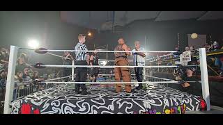 JCW Caleb Konley VS The Cat Earnest Miller