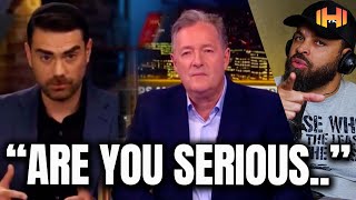 Piers Morgan Exposes Dailywire Hypocrisy in Ben Shapiro Interview by Conservative Twins 253,155 views 4 weeks ago 14 minutes, 1 second