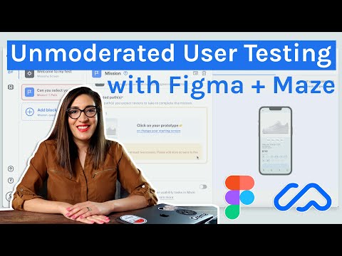 How To: Unmoderated User Testing in Maze Using a