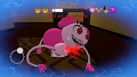 Naxtbot Blackroom Chasing Time - Gameplay Walkthrough -