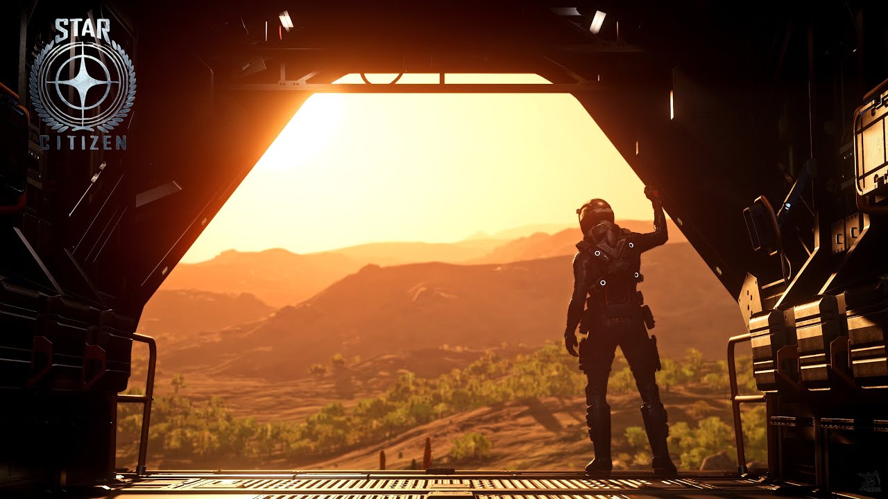 Star Citizen - Dia 04