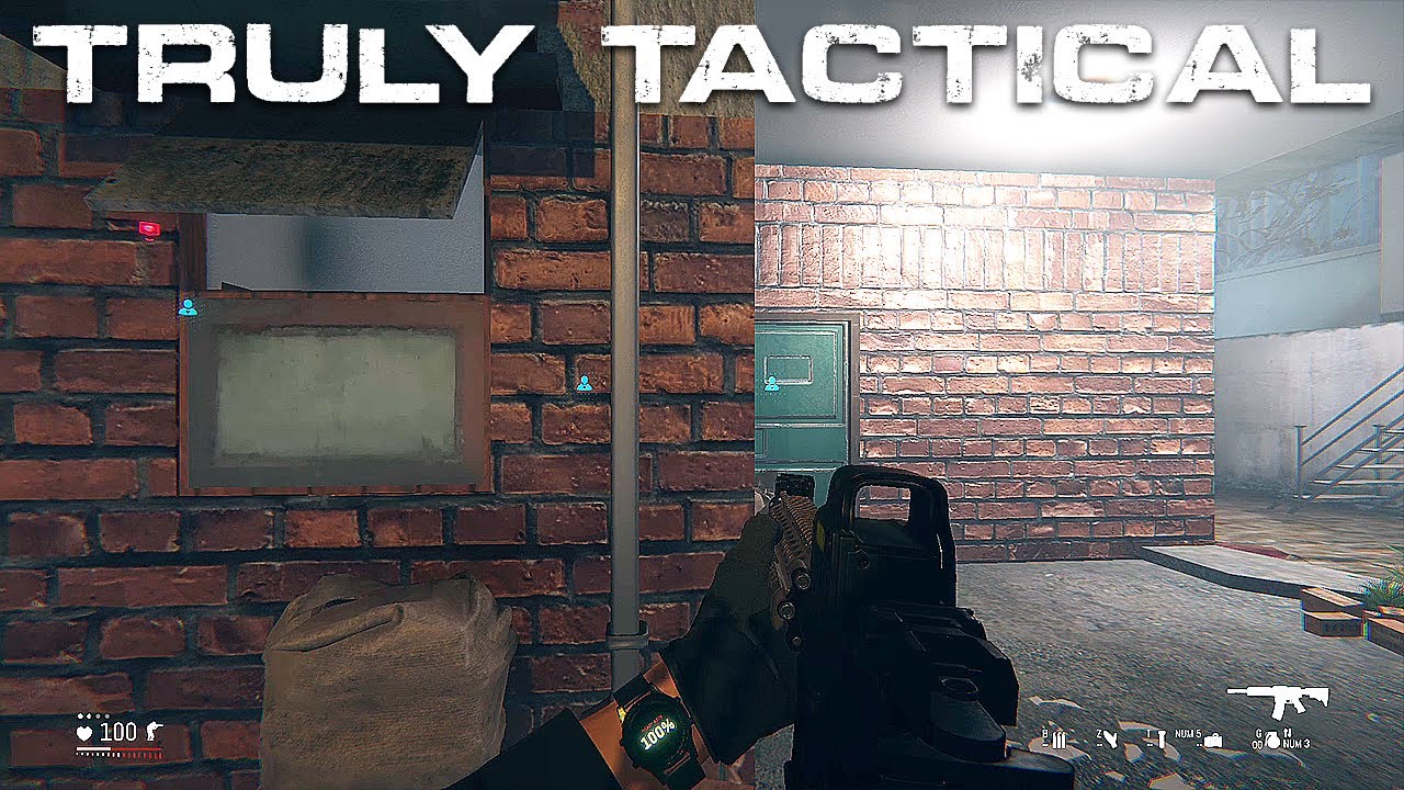 Zero Hour - True Tactical Shooter - No Commentary Gameplay! - YouTube
