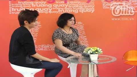 [Behind The Scene] Trường Quay Tiin - Đào Bá Lộc & Xuân Nghi (The Voice)