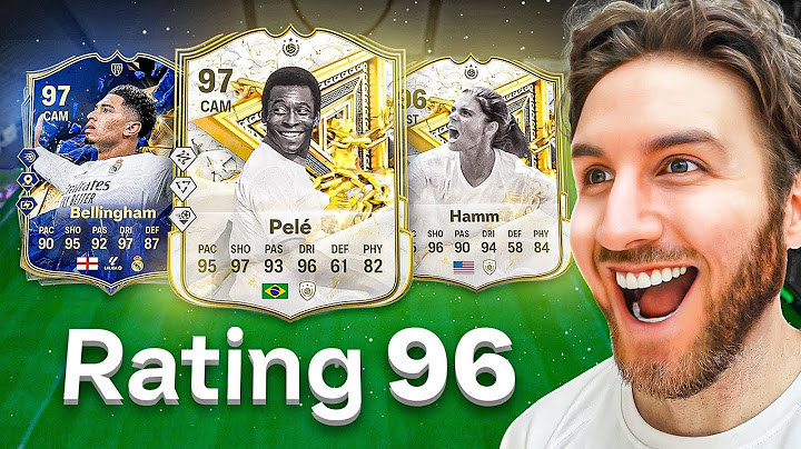 Can I Beat FC 25 with a 96 Rated Team?