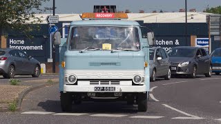 Historic Commercial Vehicle Rally