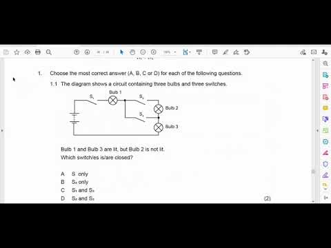 Grade 10 Physics: