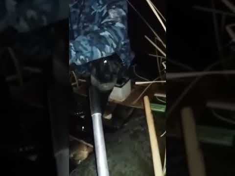 БРАКОНЬЕРЫ В КАЗАХСТАНЕ. ЗАДЕРЖАНИЕ. ЭЛЕКТРОУДОЧКА