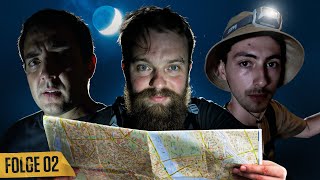 RUSH – Episode 2: First Night: Who sleeps how much