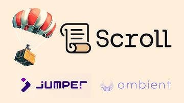 3 in 1 Scroll Airdrop Strategy