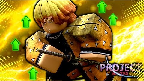 [Project Slayers] How to Get Breathing Style Mastery Fast and Easy in Project Slayers