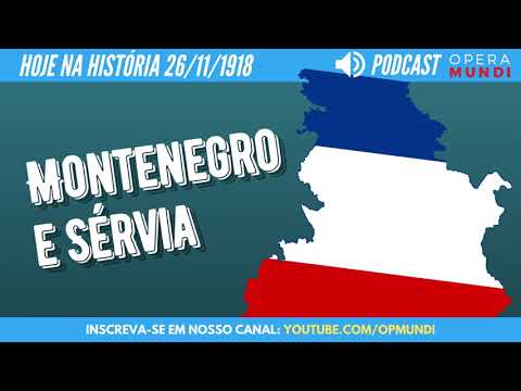 Vídeo: Como Montenegro conquistou a independência?