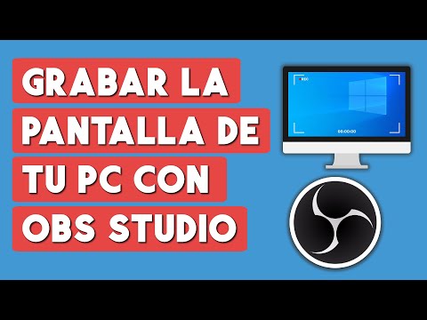 Como Grabar la