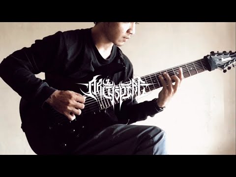 Archspire // Drone Corpse Aviator | Guitar Cover