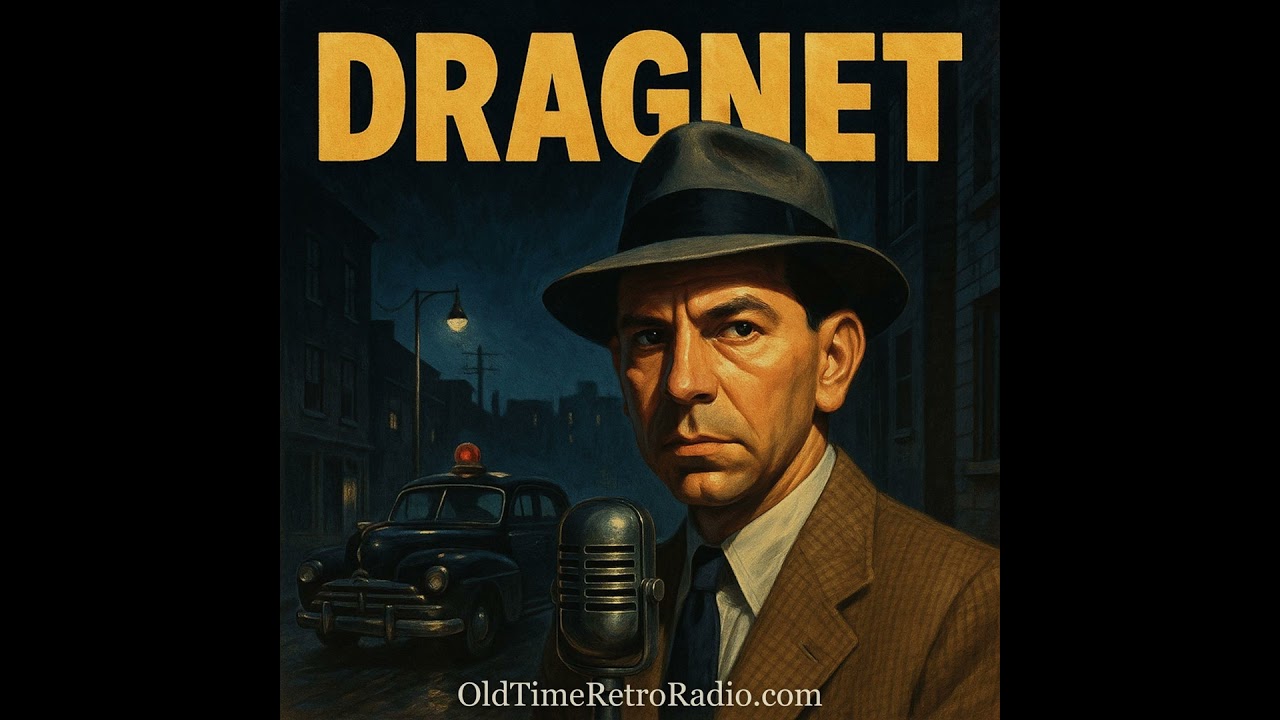 The Big Mustache [episode 240], Broadcast 3/23/1954