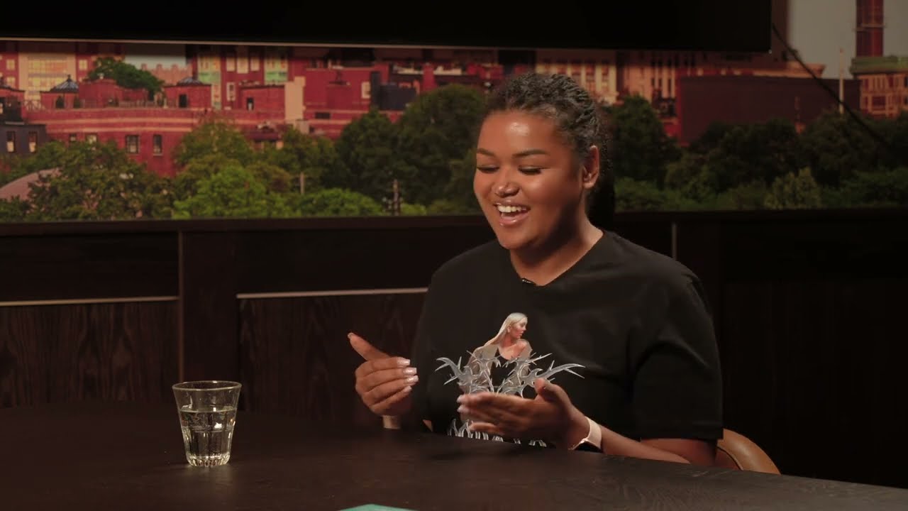 Tomas Legrant x Kristina Pärtelpoeg - Ajalehetüdrukust äratõusnud manageriks