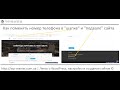 WP-master - Как поменять номер телефона в шапке и подвале сайта на WordPress