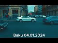 BAKU - 2024 (04.01.2024) #shorts