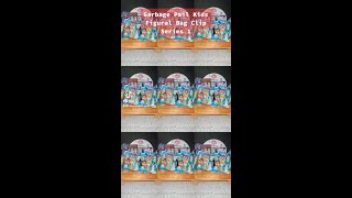 Garbage Pail Kids Figural Clips, Series 1 PART 1