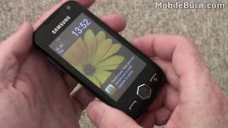 Видео Samsung S8000 Jet - part 1 of 2 (автор: mobileburn)