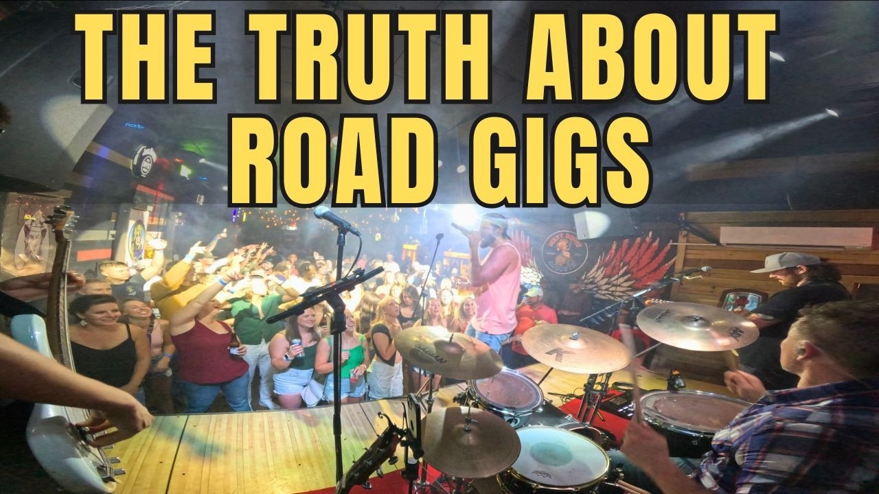 Watch So You Want to Be a Road Musician? Watch This First on YouTube Watch So You Want to Be a Road Musician? Watch This First on YouTube