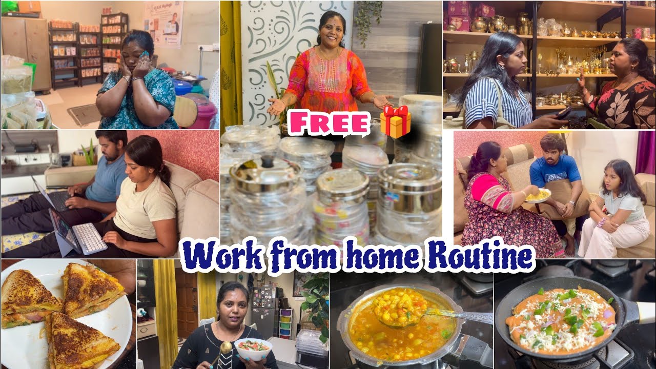 👩‍🦰 24 ಗಂಟೆ ಕೆಲಸ ಮಾಡಿದ್ರು ನಿಮಗ್ಯಾರೂ ಪ್ರಶಸ್ತಿ ಪ್ರಮಾಣ ಪತ್ರ ಕೊಡೋದಿಲ್ಲ ಸರೀನಾ | ನಿಮಗೆಲ್ಲಾ ಯುಗಾದಿ 🎁 