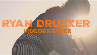 Ryan Drucker Demo Reel 2026
