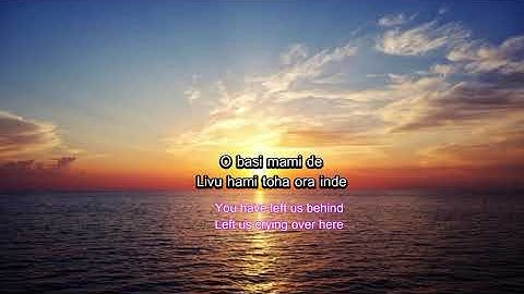 Sean Rii - Tohangu ft Jenieo & Karyon- Lyrics (with Teha translation)