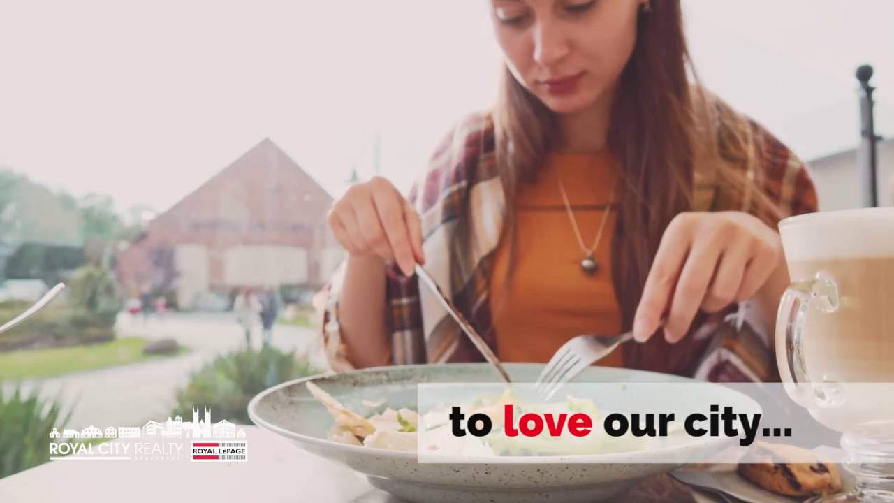 Love your City - Fall in Love with Guelph with Royal LePage Royal City