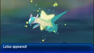 [Live] Shiny Latios after 1569 SR