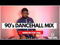 90s dancehall old school mix  beenie man bounty killa cham sean paul mr vegas by live linq