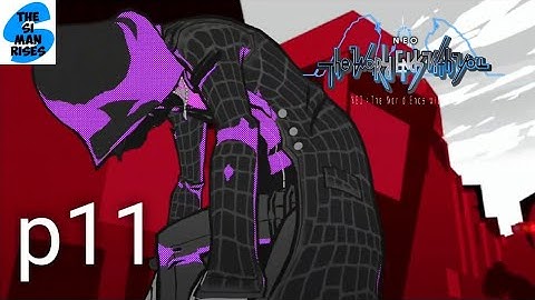 NEO THE WORLD ENDS WITH YOU - Scramble Slam - Walkthrough Part 11