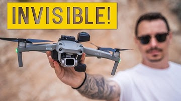 Insta360 Sphere will Make Your DJI Air 2S INVISIBLE!