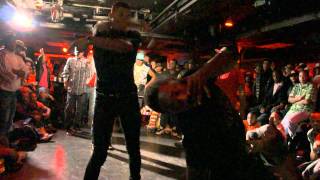 DIEGO MUGLER VS KEVIN JZ PRODIGY @VOGUE NIGHTS