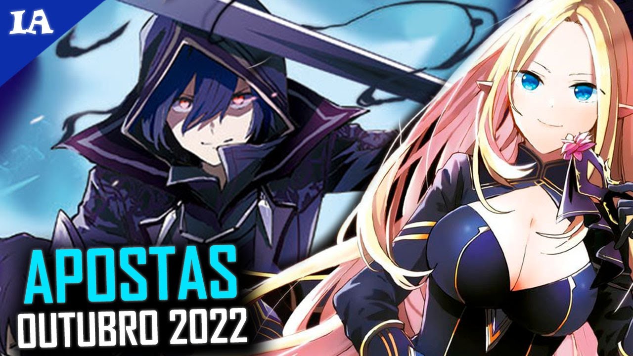 Os 6 animes imperdíveis da temporada de outono de 2022