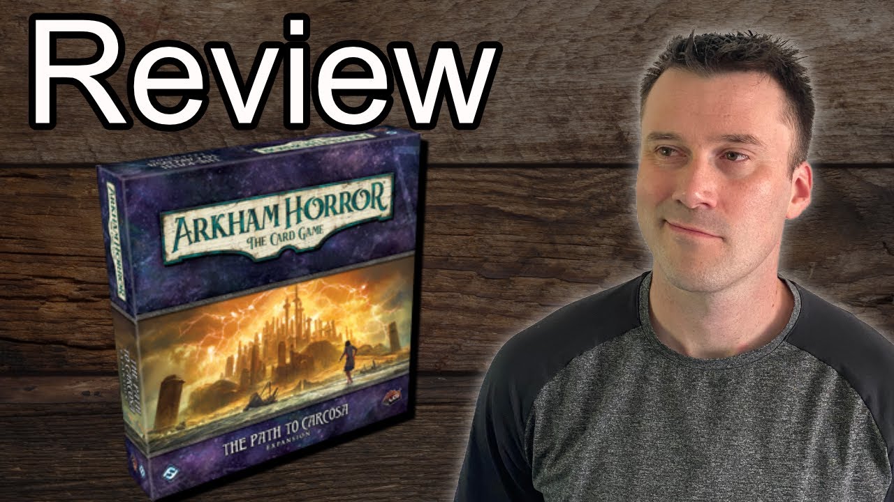 Path to Carcosa Review