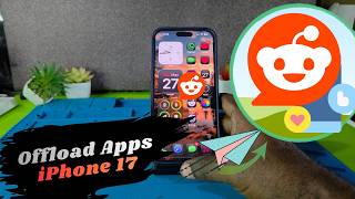 Offload Unused apps iPhone {Automatically}