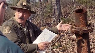 Ranger Spills the Beans on What's Living Inside Pennsylvania's Abandoned Wells
