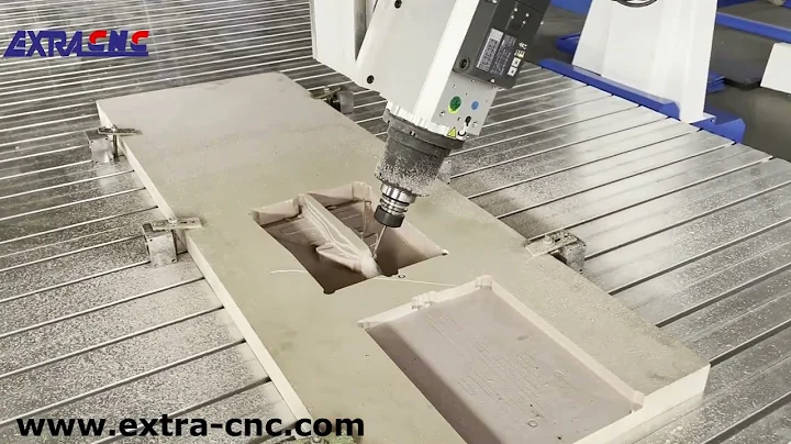 4 axis cnc wood carving machine