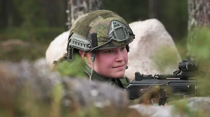 Finland hosts international exercises with NATO Allies