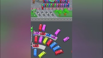 Crowd Express Level 234 Gameplay