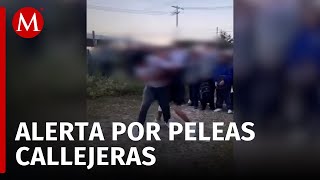 Parents Call For Security Due To Street Fights Involving High School Students In Tizayuca