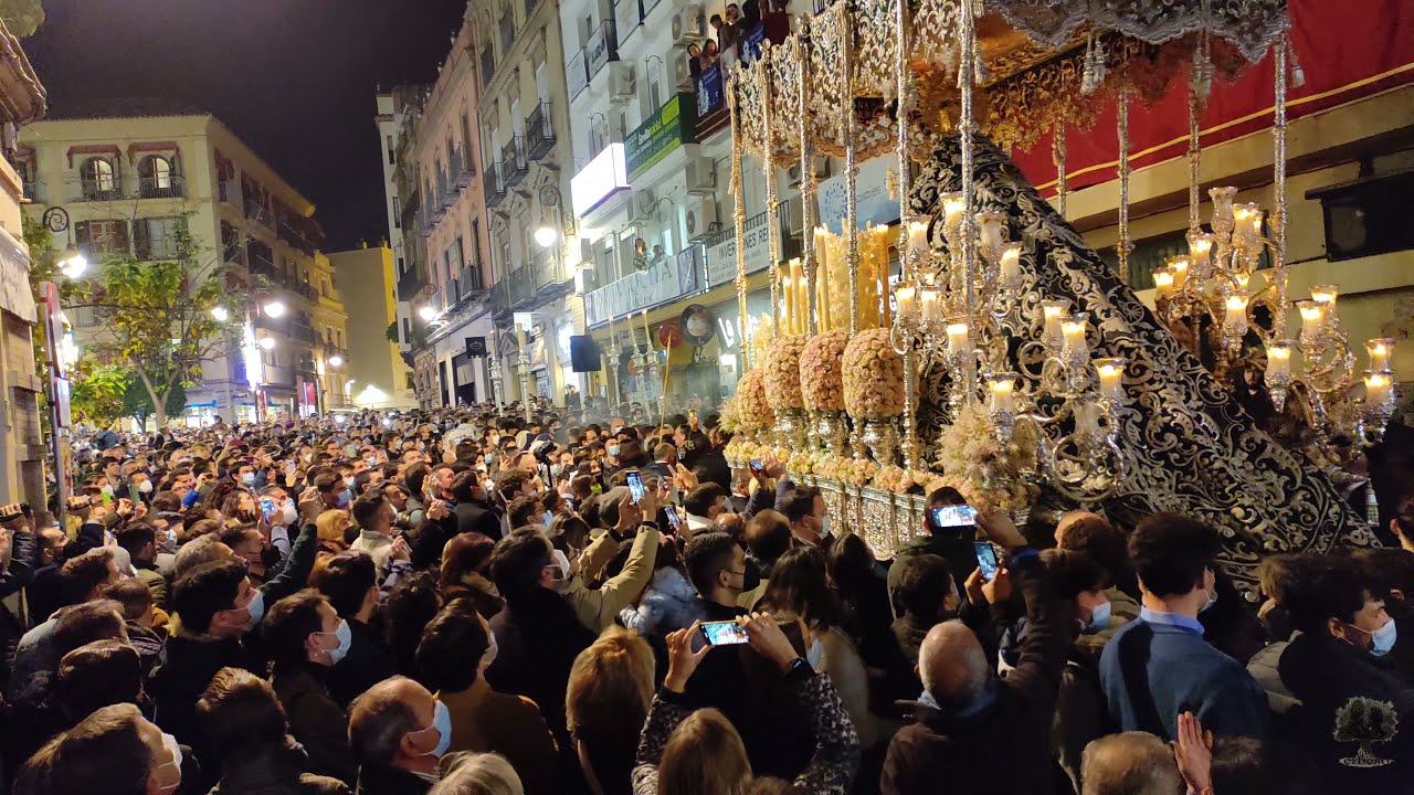 Extraordinaria de la Candelaria petalá en la Cuesta del Rosario - Virgen de la Paz
