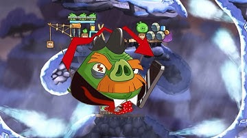 ANGRY BIRDS 2 BOSS FOREMAN PIG - RED’S RUMBLE DAILY CHALLENGE (AUG/28/2023)