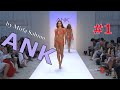 ANK by Mirla Sabino SWIMWEAR - Mercedes-Benz Swim Fashion Week 2013 Bikini Swimsuit show | EXCLUSIVE