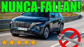 6 AUTOS que NUNCA FALLAN!