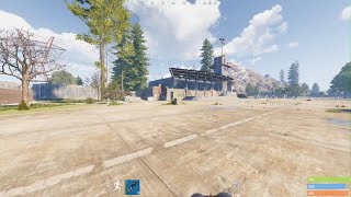 Rust 1v3 pvp console