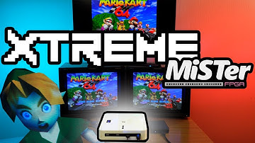 XTREME MISTER - LA BUILD FPGA DEFINITIVA