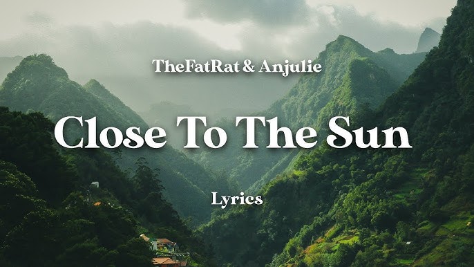 The Fat Rat & Anjulie - Fly Away ( Lyrics), Come And Fly With Me